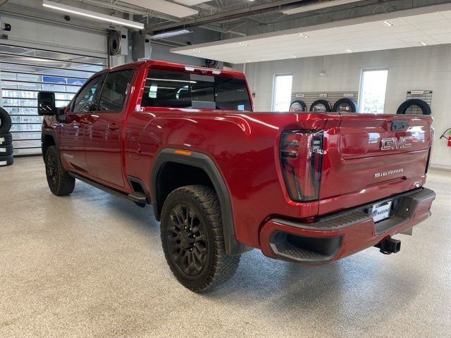 Certified 2024 GMC Sierra 2500 AT4 w/ AT4 Premium Plus Package AWD/4WD image 10