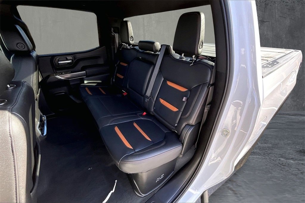 Used 2021 GMC Sierra 1500 AT4 w/ Driver Alert Package I image 22