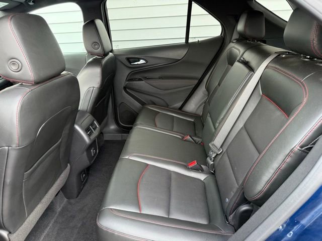 Used 2022 Chevrolet Equinox RS w/ RS Leather Package image 15