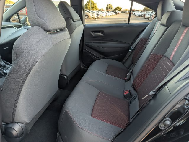 Certified 2026 Toyota Corolla SE w/ SE Package FWD image 28