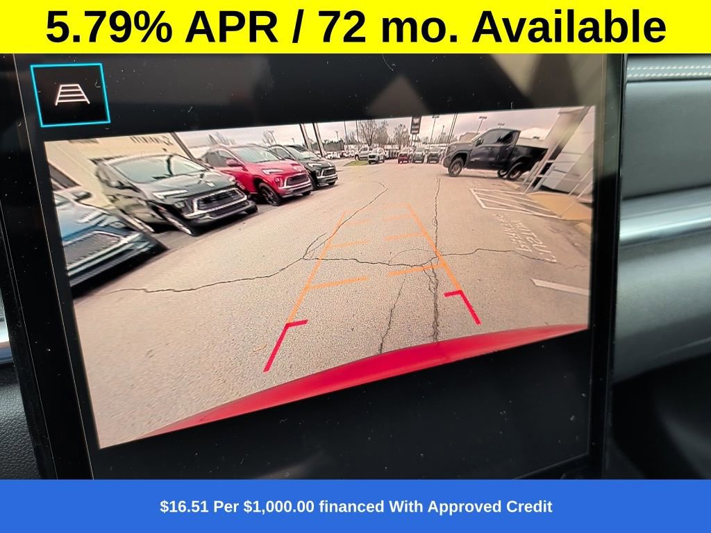 New 2026 GMC Terrain Elevation w/ Elevation Premium Package image 21