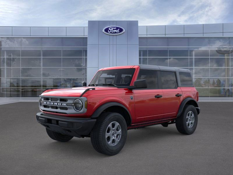 New 2025 Ford Bronco Big Bend image 1