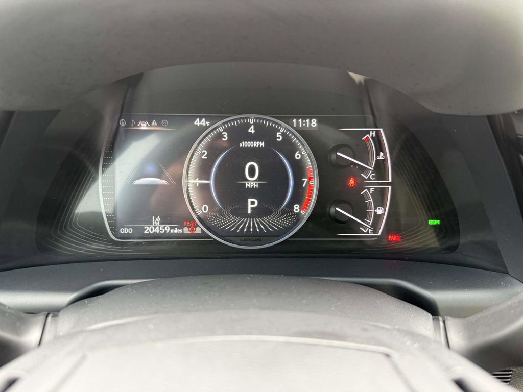 Used 2022 Lexus ES 350 Premium image 28