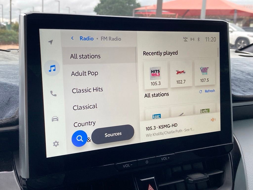 Used 2025 Toyota Corolla FX FWD image 20