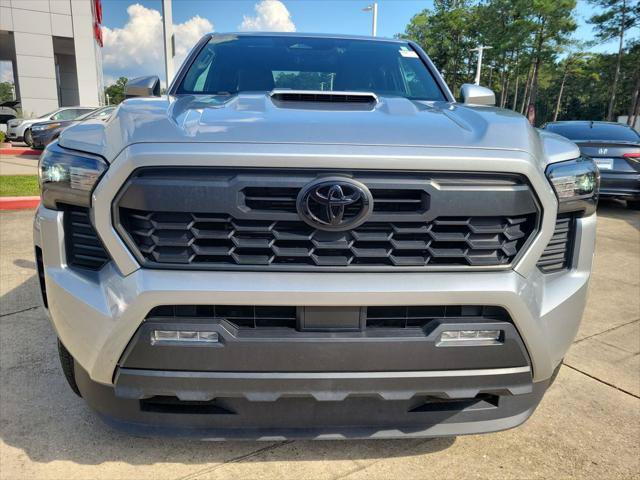 Certified 2024 Toyota Tacoma TRD Sport RWD image 11