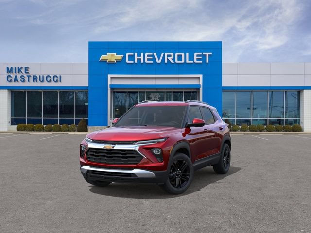 New 2026 Chevrolet TrailBlazer LT w/ Midnight Edition FWD image 8