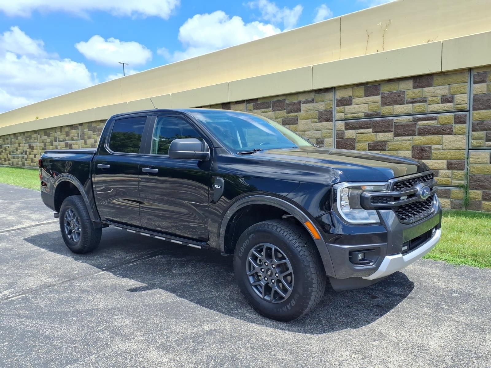 Used 2024 Ford Ranger XLT w/ Equipment Group 301A High