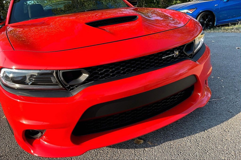Used 2023 Dodge Charger Scat Pack w/ Harman/Kardon Audio Group RWD image 38