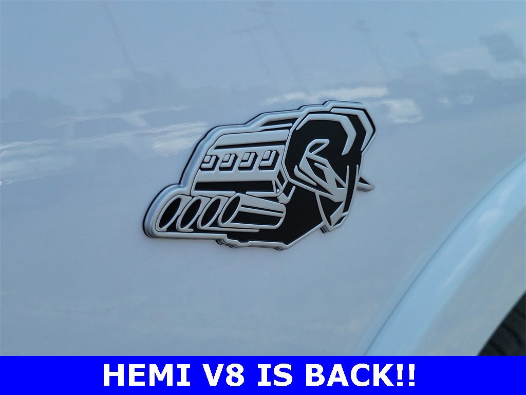New 2026 RAM 1500 Big Horn image 7
