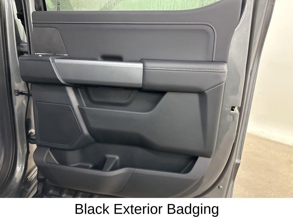New 2025 Ford F150 XLT w/ Equipment Group 302A MID image 19