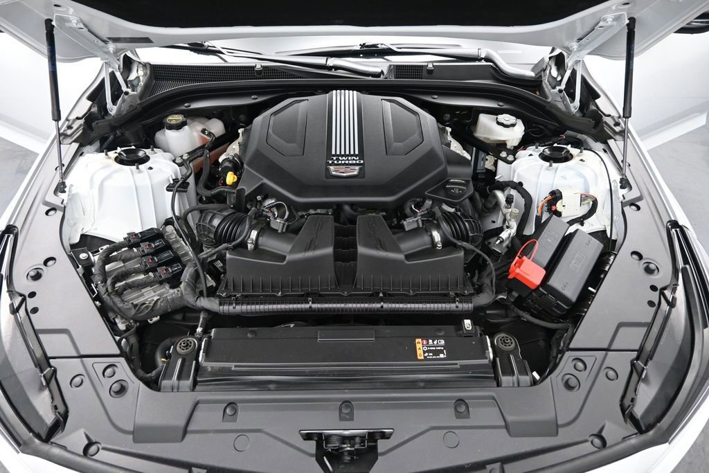 Used 2024 Cadillac CT5 V w/ Super Cruise 2 Package image 31