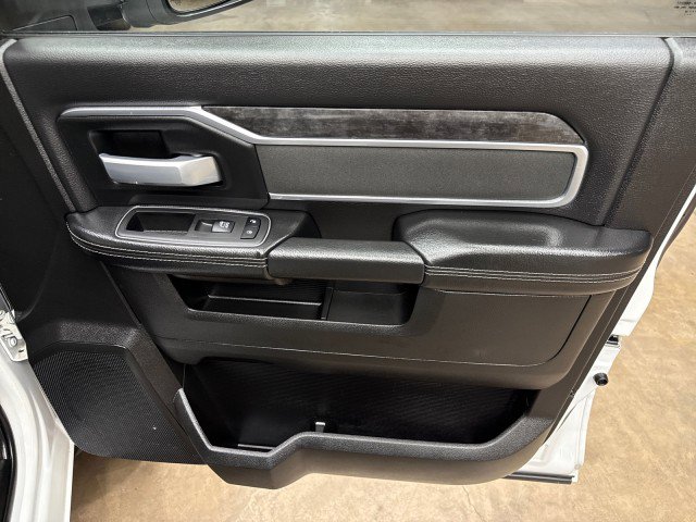 Used 2024 RAM 4500 SLT w/ Quick Order Package 2YG SLT image 21