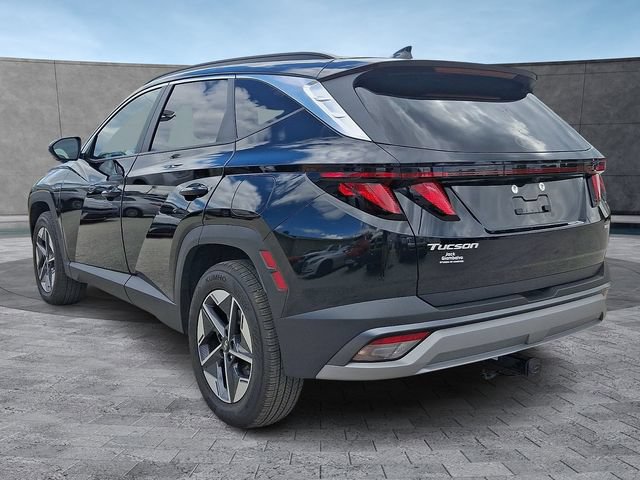 Certified 2026 Hyundai Tucson SEL AWD/4WD image 5
