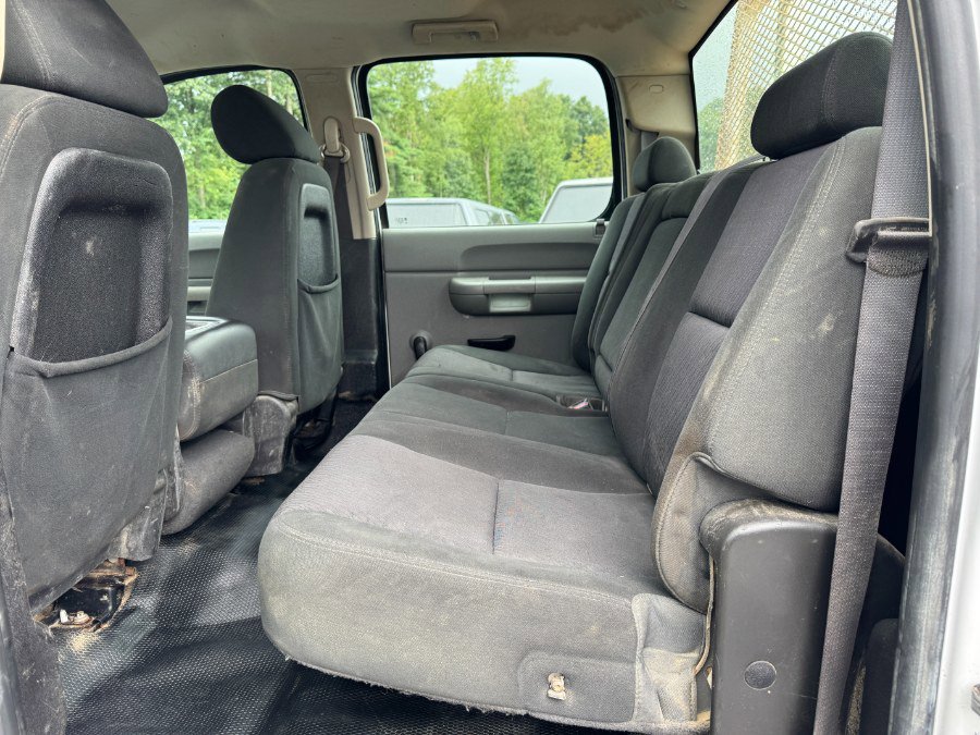 Used 2012 Chevrolet Silverado 3500 W/T image 16