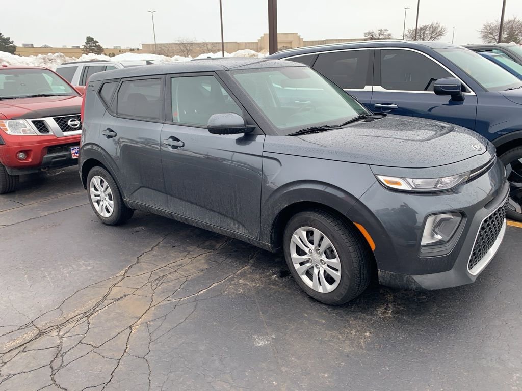 Used 2020 Kia Soul LX image 1