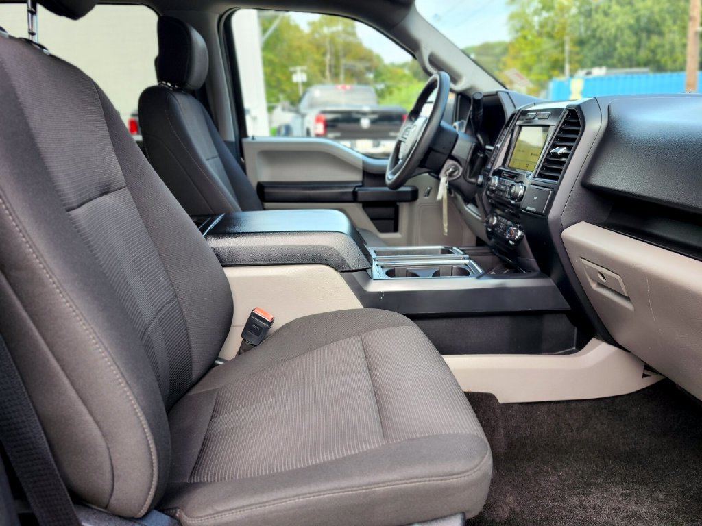 Used 2018 Ford F150 XL w/ Equipment Group 101A Mid AWD/4WD image 11