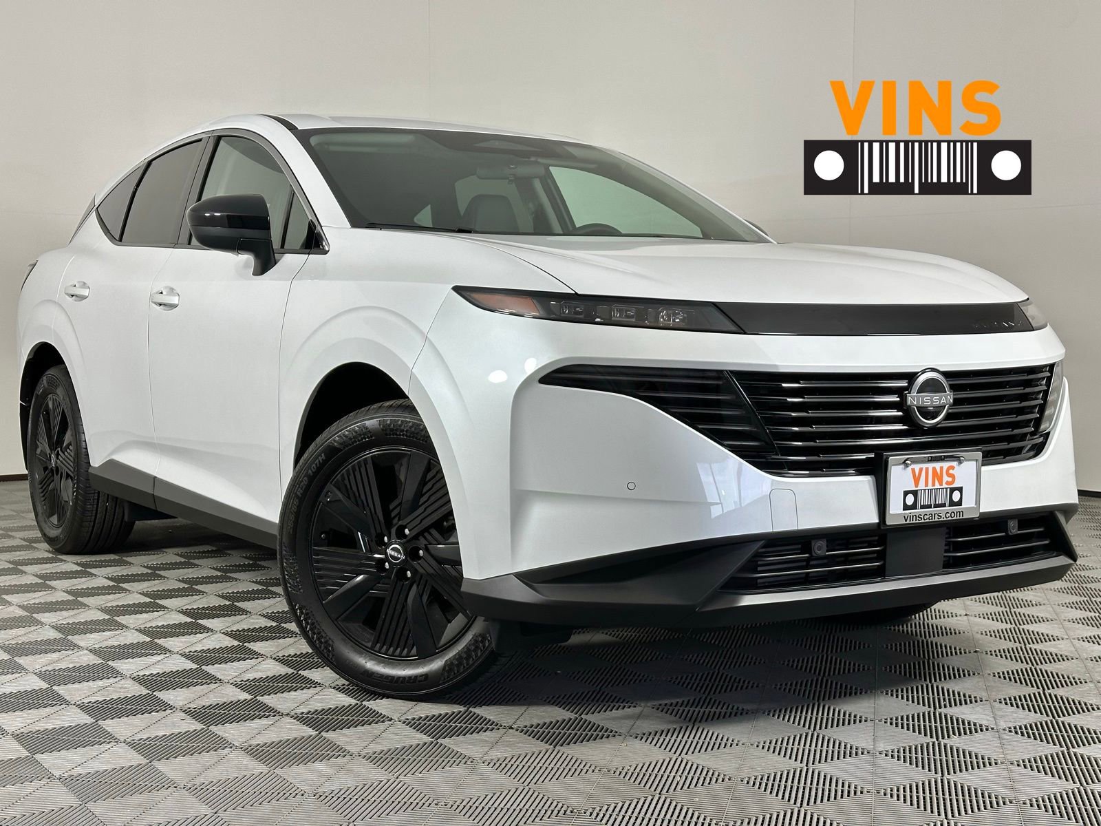Used 2025 Nissan Murano SV