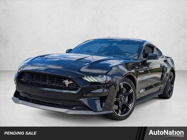 Used 2019 Ford Mustang GT Premium w/ California Special Package