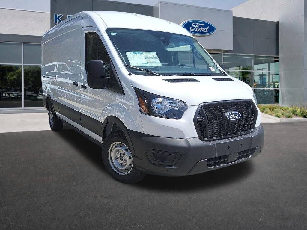 New 2026 Ford Transit 250 148 Medium Roof w/ Load Area Protection Package
