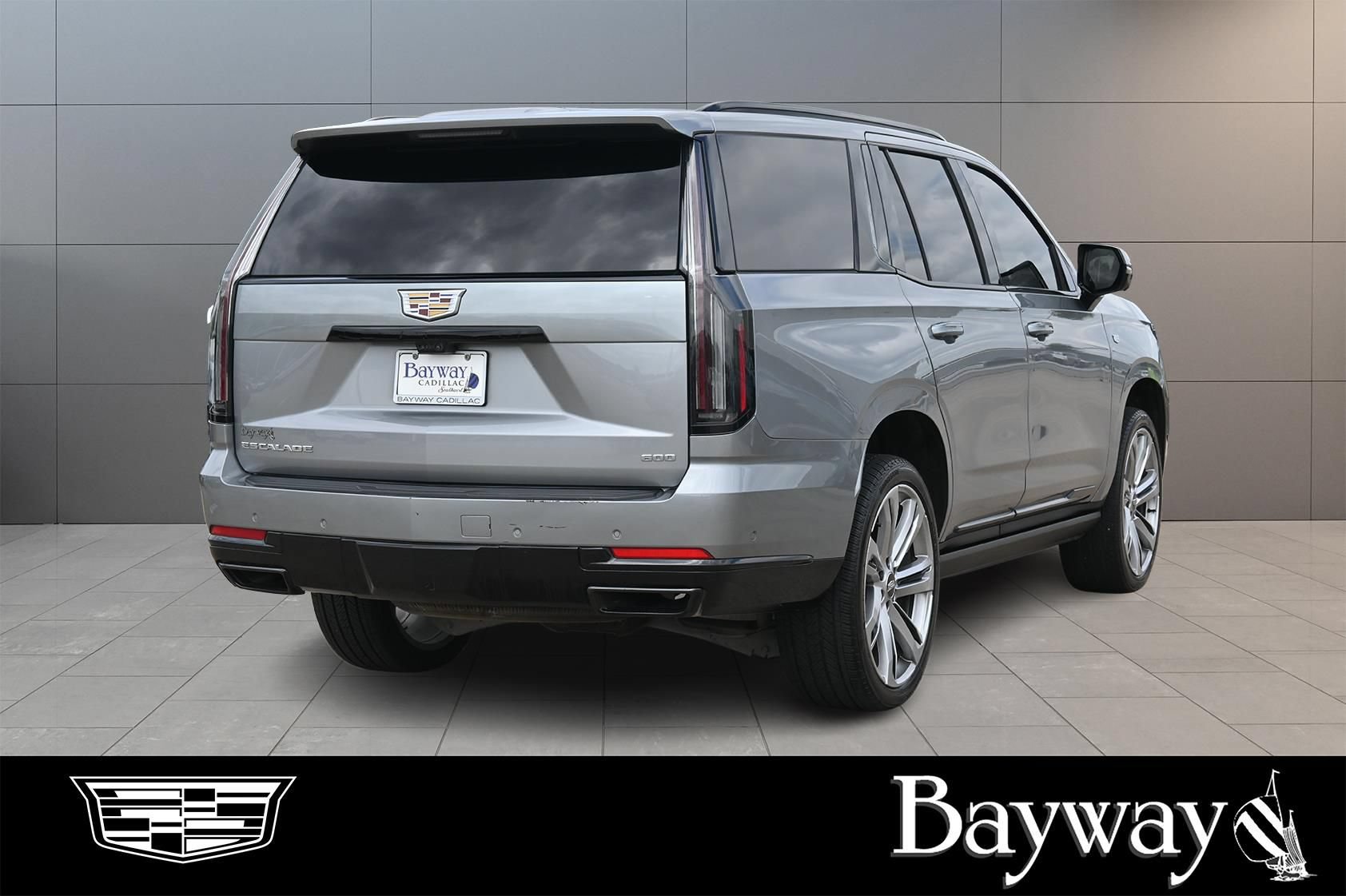 Certified 2025 Cadillac Escalade Sport Platinum w/ LPO, Floor Liner Package AWD/4WD image 6