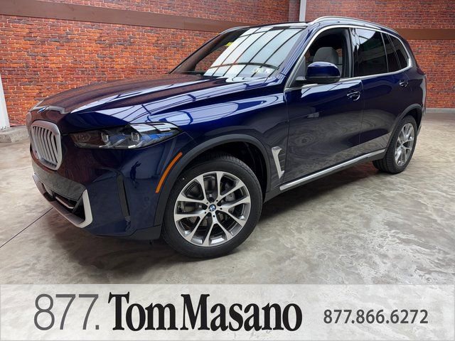Used 2026 BMW X5 xDrive40i image 1