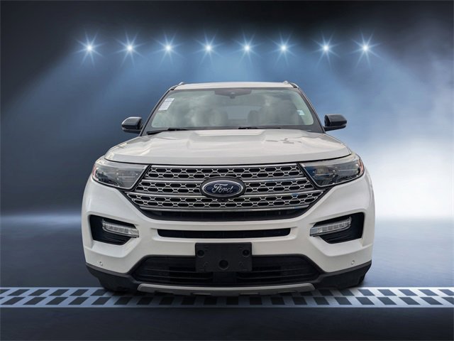 Used 2020 Ford Explorer Limited w/ Class III Trailer Tow Package image 8