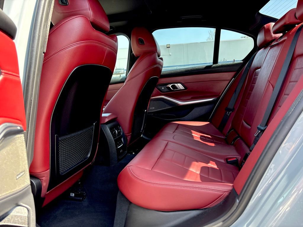 Used 2023 BMW M340i xDrive image 22