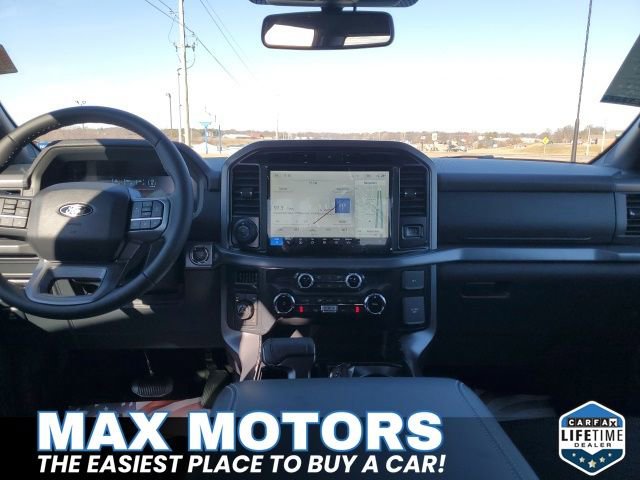 New 2025 Ford F150 XLT w/ Equipment Group 302A MID image 18