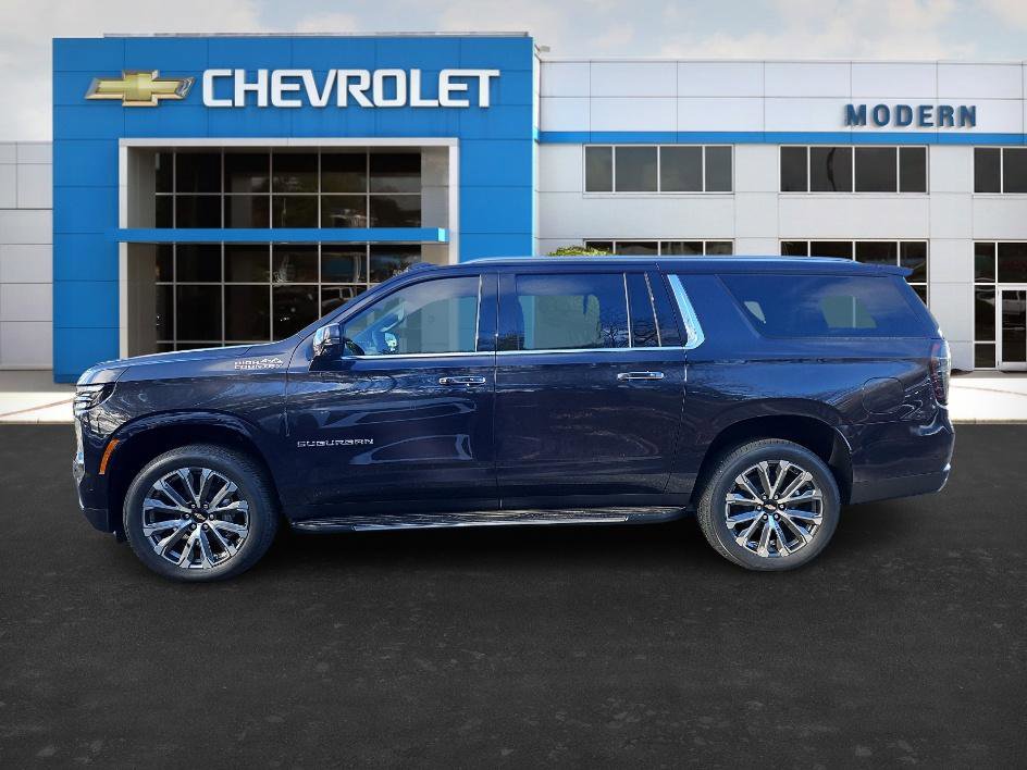 New 2026 Chevrolet Suburban High Country image 2