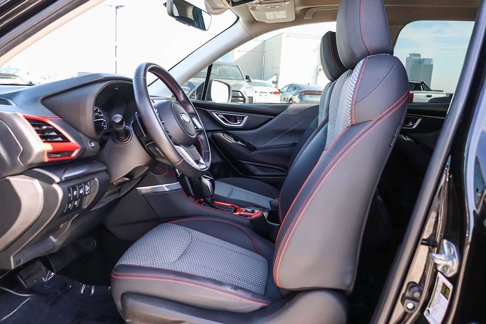 Used 2021 Subaru Forester Sport w/ Popular Package #2 image 24