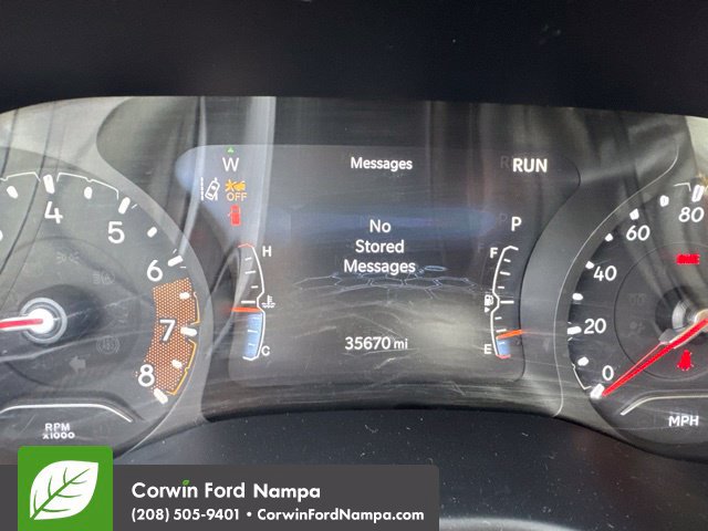 Used 2023 Jeep Compass Latitude w/ Convenience Group AWD/4WD image 8