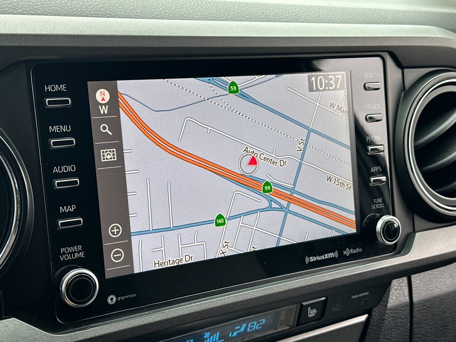 Used 2020 Toyota Tacoma TRD Off-Road image 17