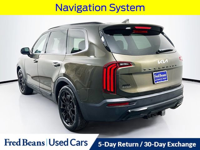 Used 2022 Kia Telluride SX w/ SX Prestige Package image 7
