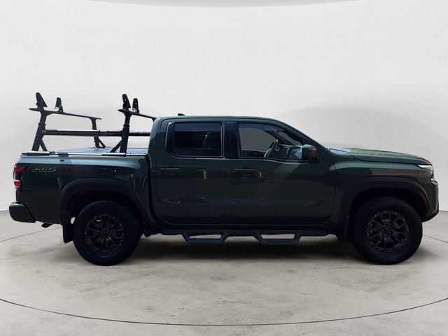Used 2023 Nissan Frontier PRO-4X w/ Pro-4X Premium Package AWD/4WD image 4