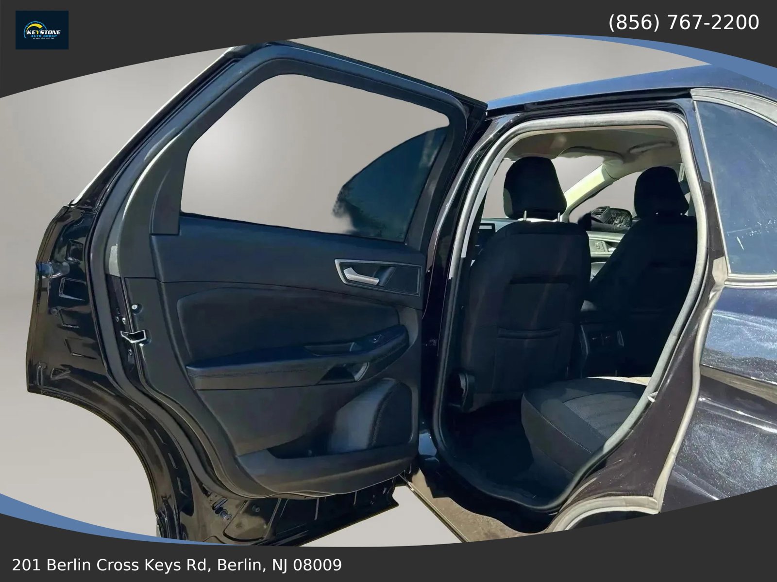 Used 2021 Ford Edge SE FWD image 16