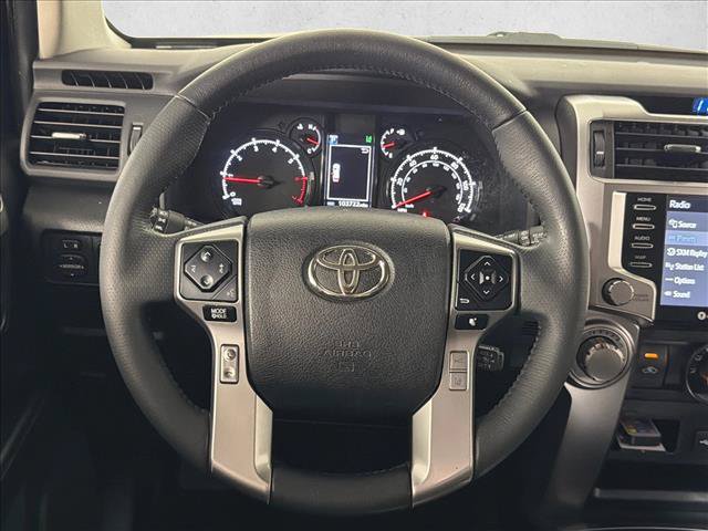Used 2022 Toyota 4Runner SR5 RWD image 24