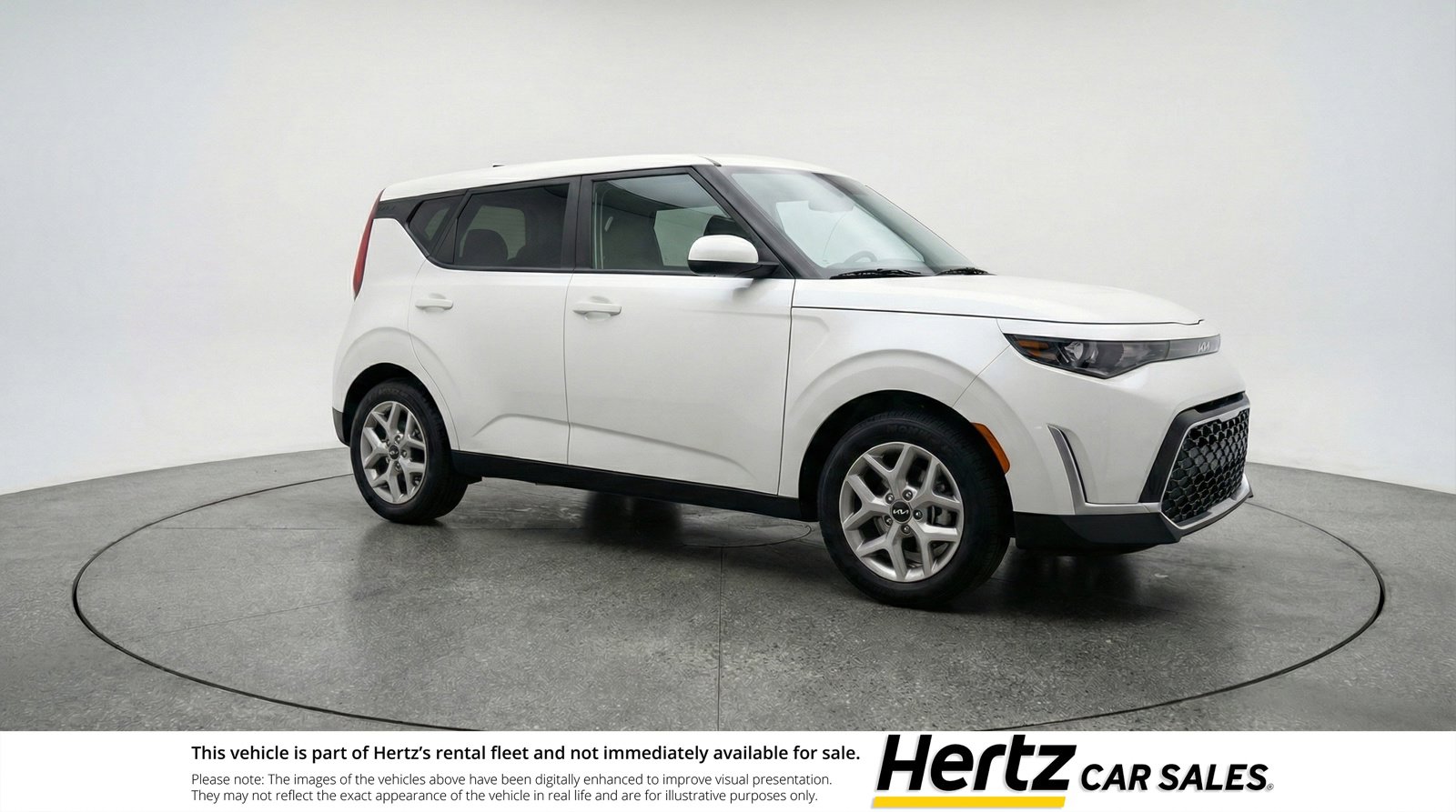 Used 2025 Kia Soul LX w/ LX Technology Package image 1