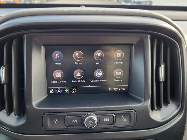 Used 2020 Chevrolet Colorado W/T w/ Custom Special Edition RWD image 38