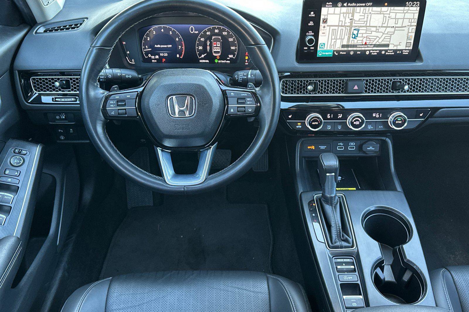 Used 2024 Honda Civic Touring image 15