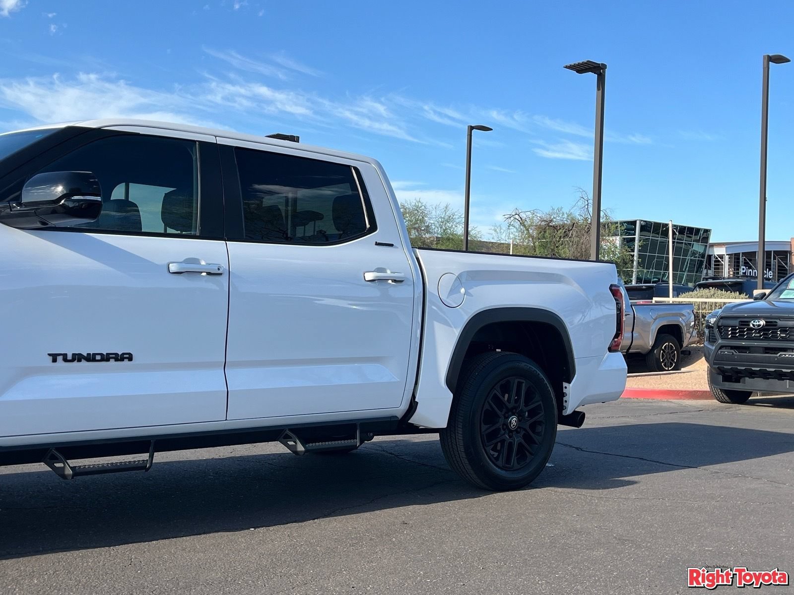 Certified 2026 Toyota Tundra Limited AWD/4WD image 10