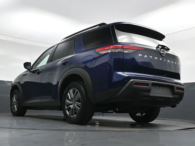 Used 2025 Nissan Pathfinder SV FWD image 35