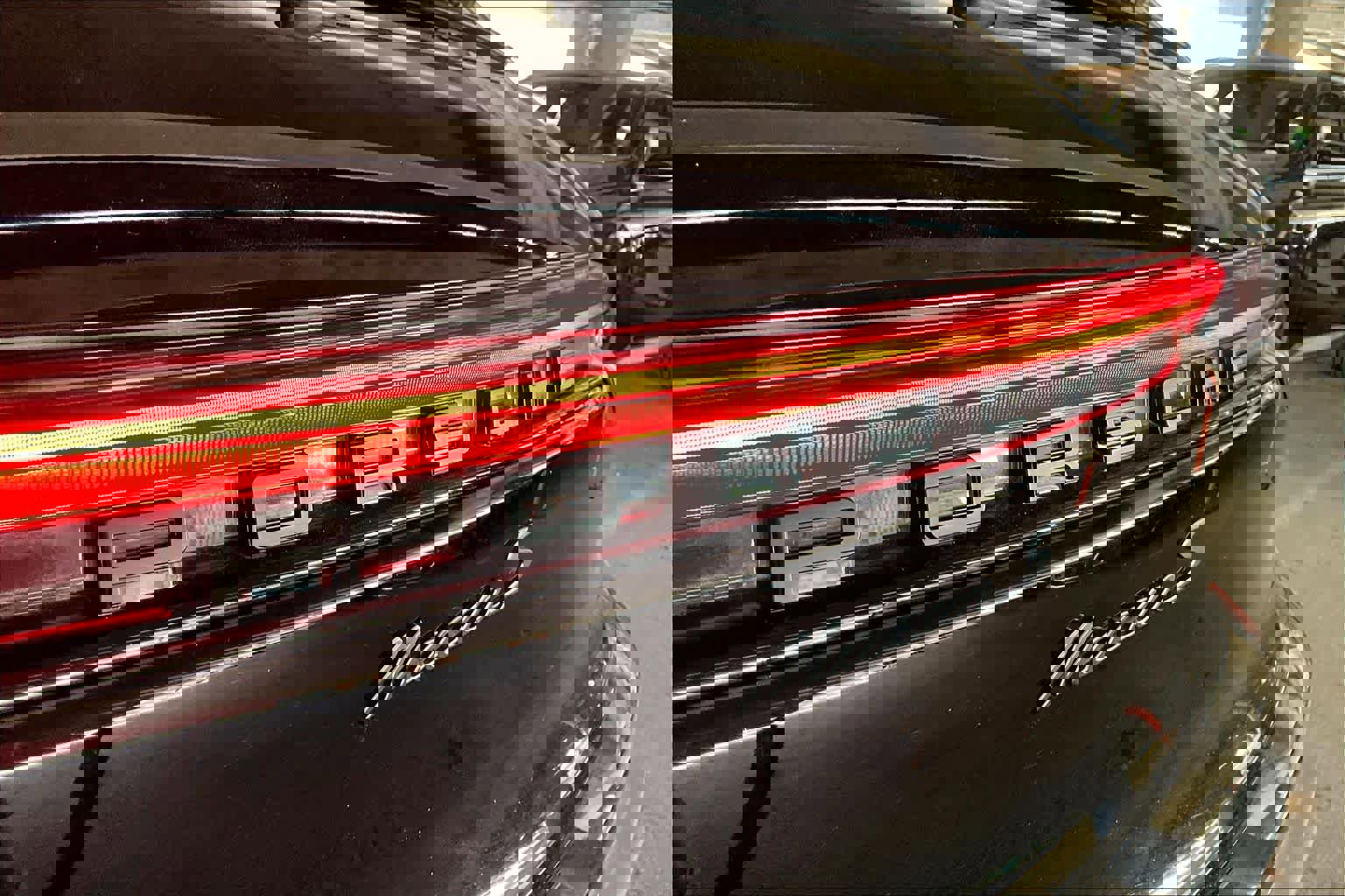 Used 2024 Porsche Macan S image 30