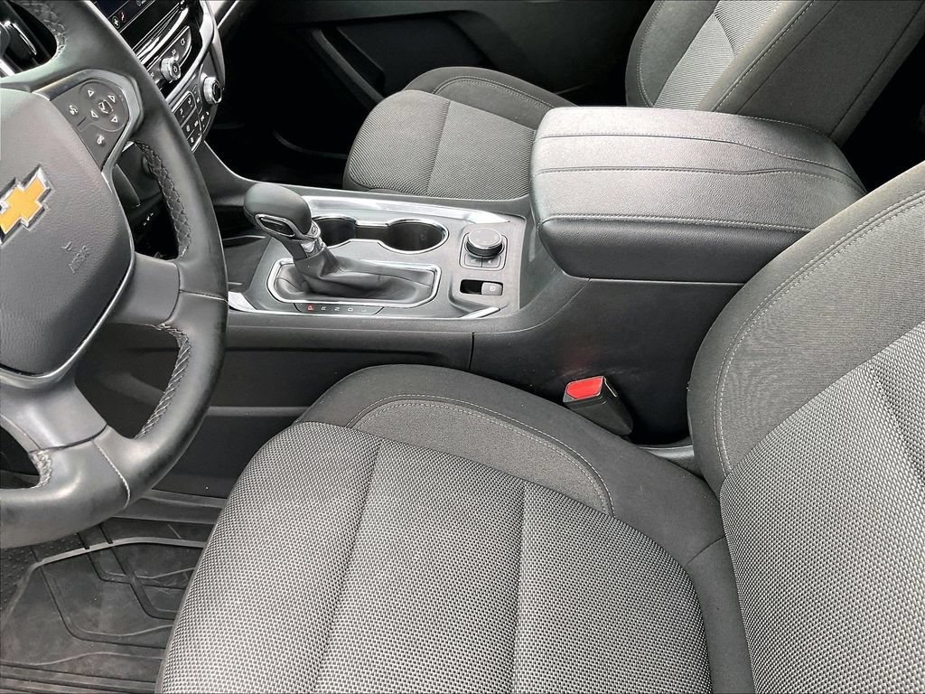 Used 2023 Chevrolet Traverse LT w/ LPO, Floor Liner Package AWD/4WD image 21