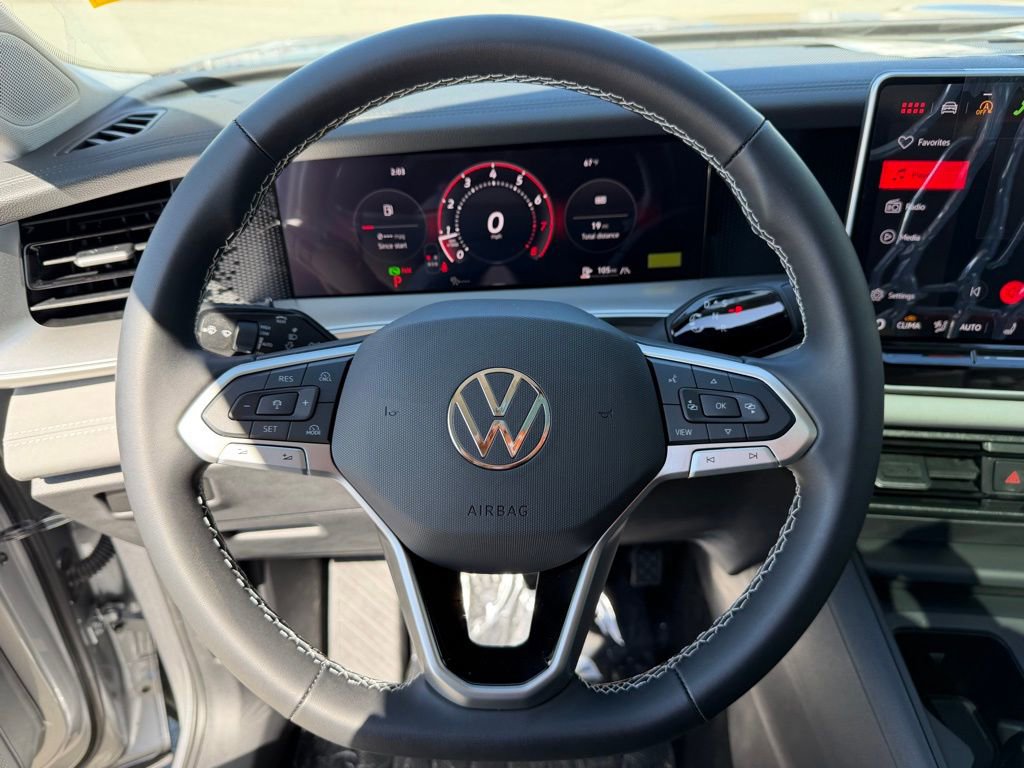 New 2026 Volkswagen Tiguan SE AWD/4WD image 21