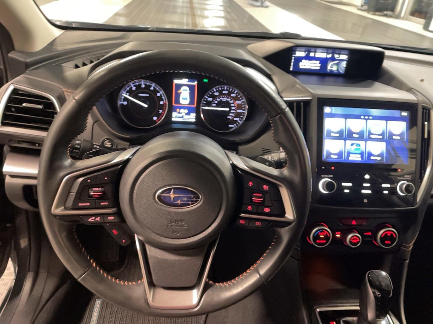 Used 2023 Subaru Crosstrek 2.5i Limited AWD/4WD image 15