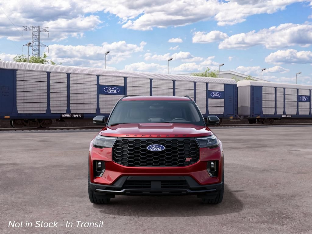 New 2027 Ford Explorer ST AWD/4WD image 7