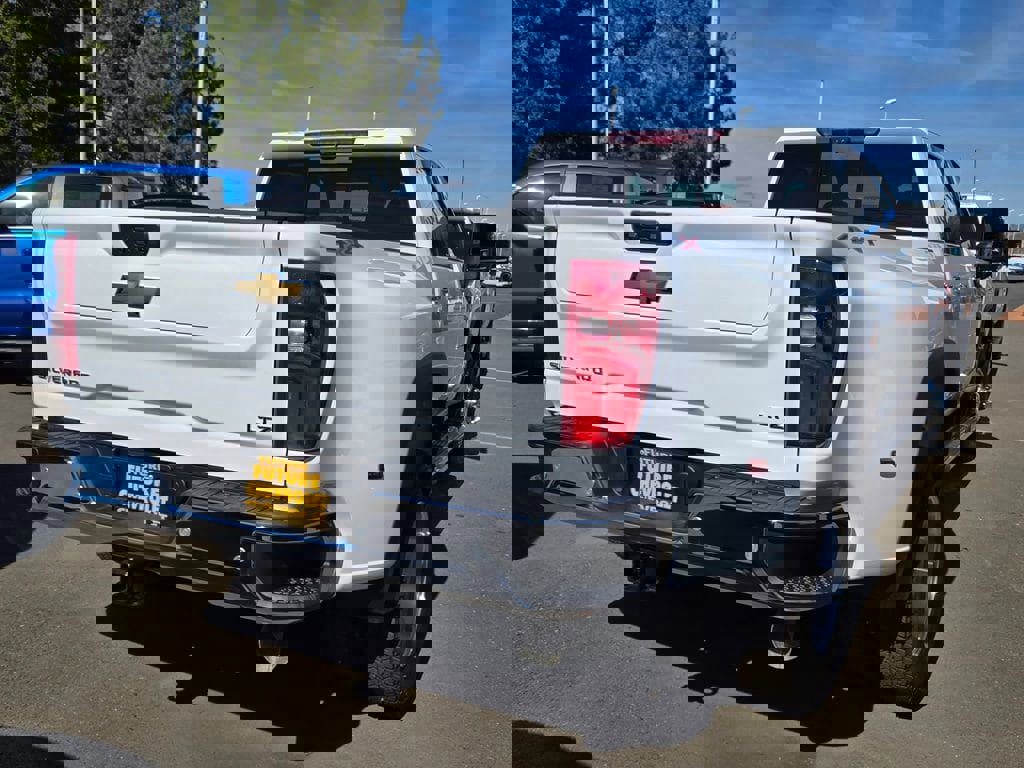 New 2026 Chevrolet Silverado 3500 LTZ w/ LTZ Plus Package image 3