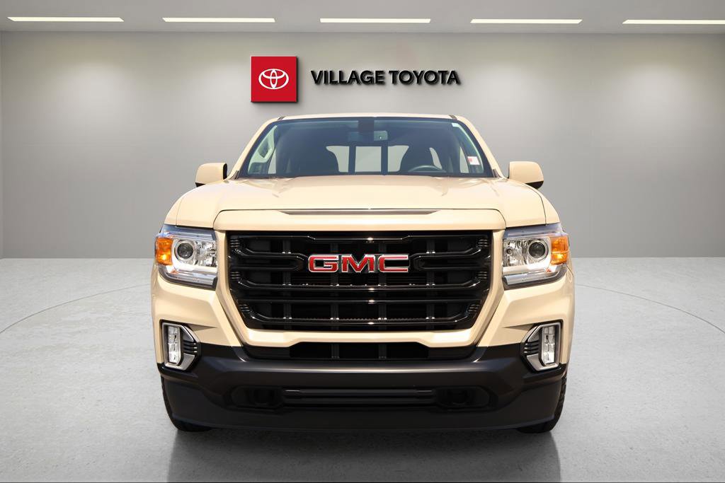 Used 2022 GMC Canyon Elevation w/ Trailering Package RWD image 8