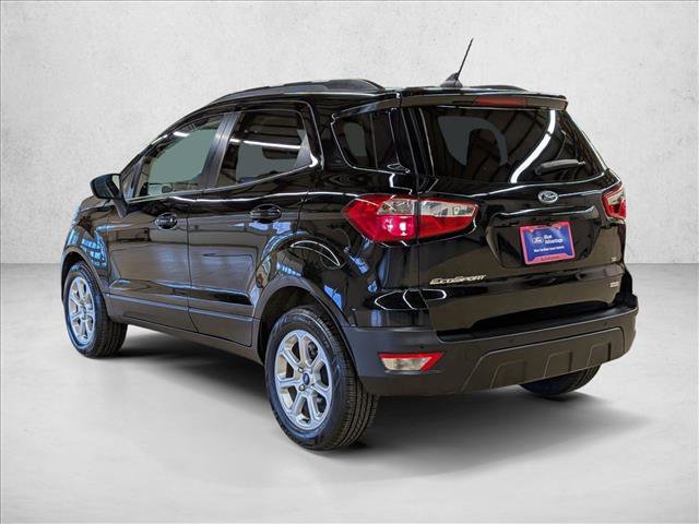 Certified 2020 Ford EcoSport SE w/ SE Convenience Package FWD image 8
