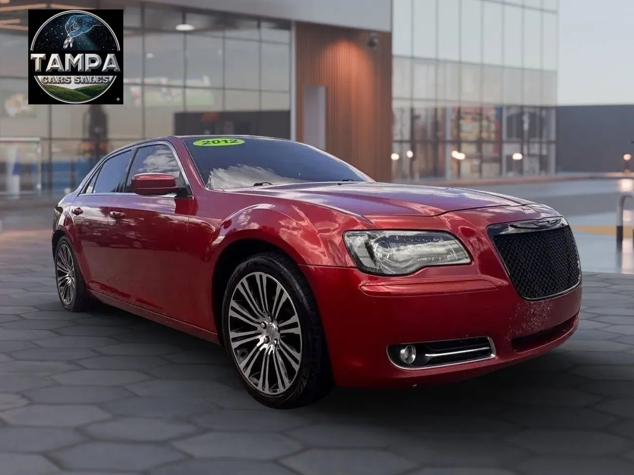 Used 2012 Chrysler 300 S w/ Luxury Group RWD image 5